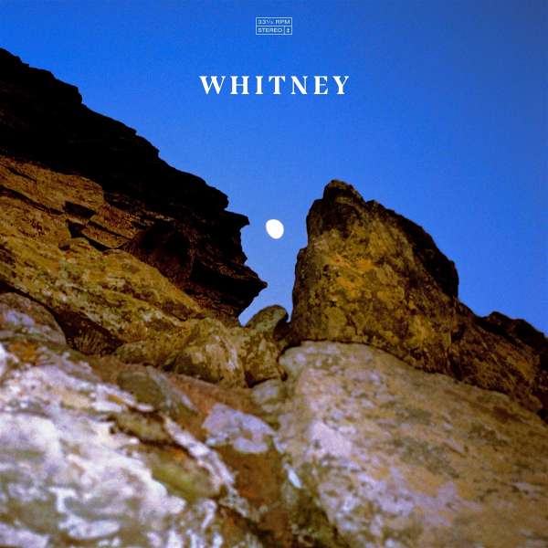 Candid - Whitney - LP