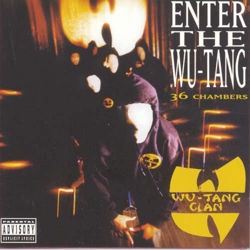 Enter The Wu-Tang - Wu-Tang Clan - LP