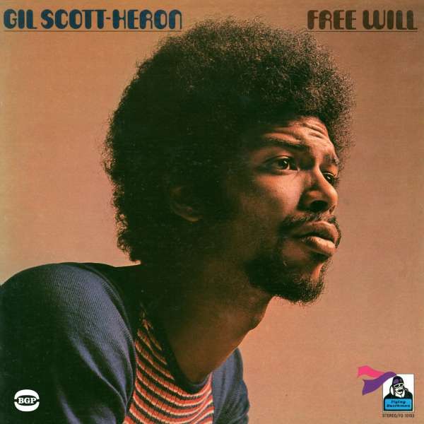 Free Will (180g) - Gil Scott-Heron (1949-2011) - LP