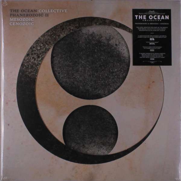 Phanerozoic II (180g) - The Ocean (Collective) - LP