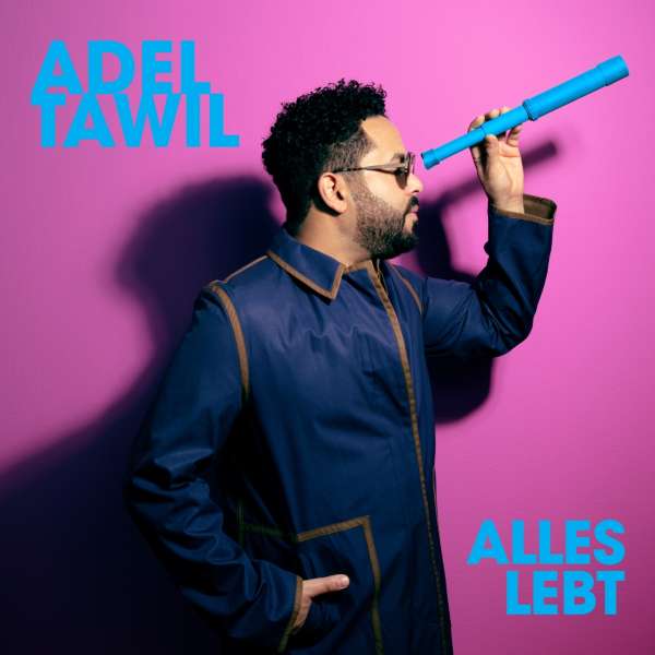 Alles lebt (Turquoise Vinyl) - Adel Tawil - LP
