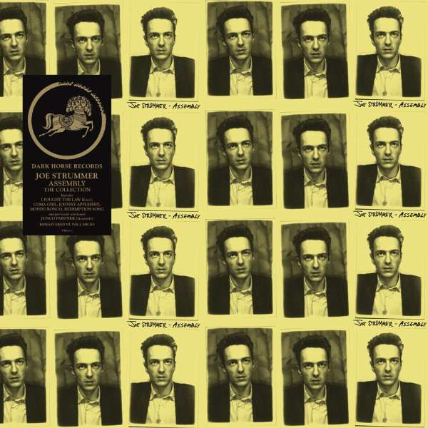 Assembly (180g) - Joe Strummer - LP