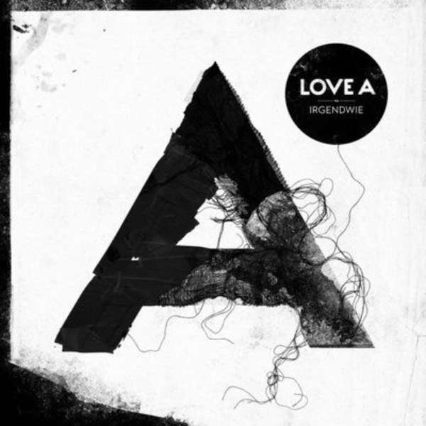 Irgendwie - Love A - LP