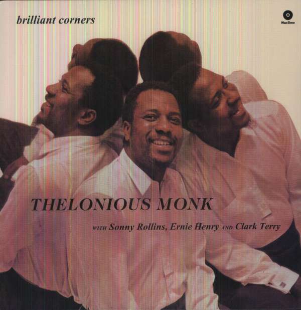 Brilliant Corners (180g) (Limited Edition) - Thelonious Monk (1917-1982) - LP