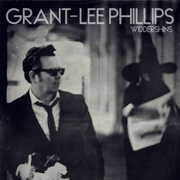 Widdershins (Limited-Edition) (Clear Vinyl) - Grant-Lee Phillips - LP