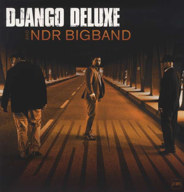 Driving - Django Deluxe - LP