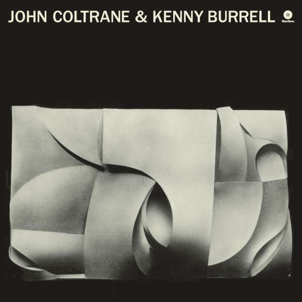 John Coltrane & Kenny Burrell (remastered) (180g) (Limited Edition) - Kenny Burrell & John Coltrane - LP
