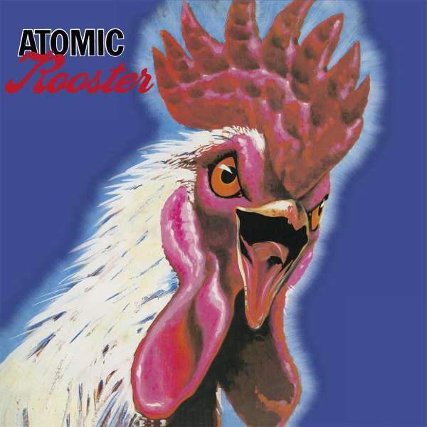 Atomic Rooster (Version 1980) (180g) - Atomic Rooster - LP