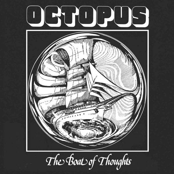 The Boat Of Thoughts - Octopus - LP