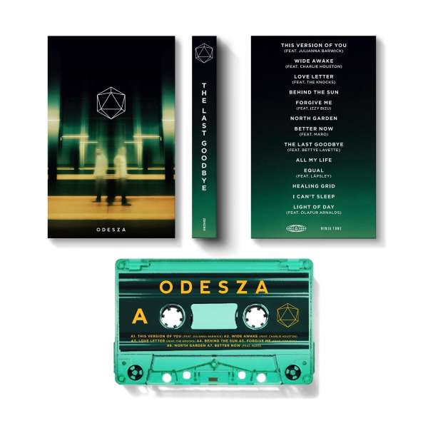 The Last Goodbye - ODESZA - MC
