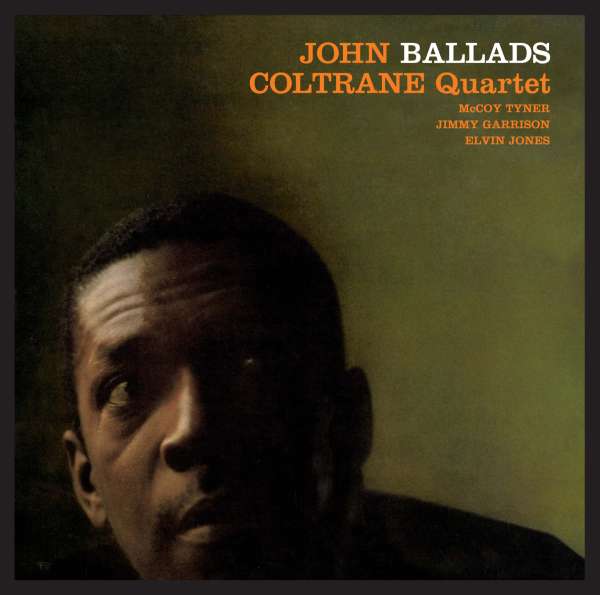Ballads (180g) (Limited Edition) - John Coltrane (1926-1967) - LP