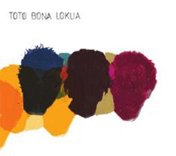 Toto Bona Lokua - Gerald Toto, Richard Bona & Lokua Kanza - LP
