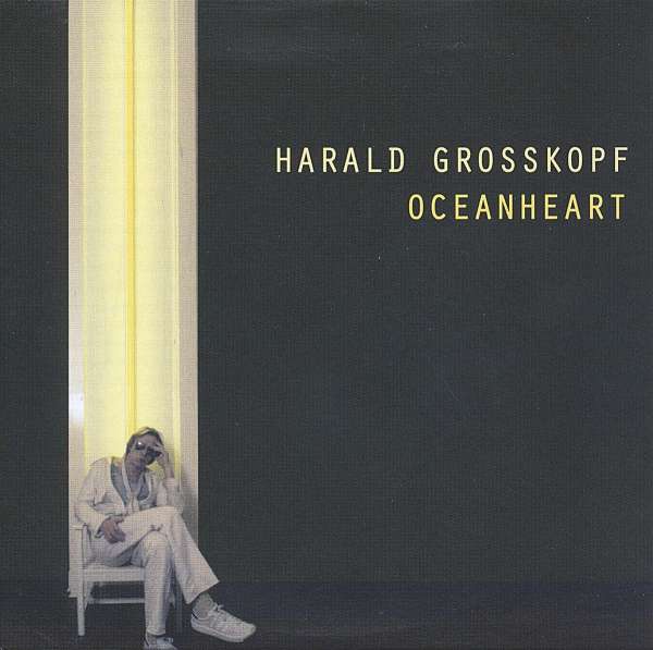 Oceanheart (180g) - Harald Grosskopf - LP