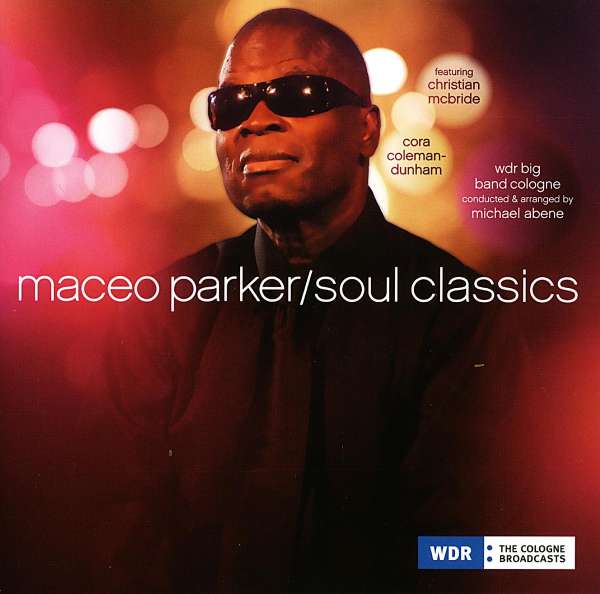 Soul Classics - Maceo Parker - LP