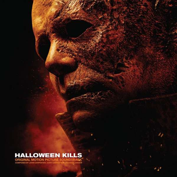 Halloween Kills (Limited Edition) (Orange/White Vinyl) -  - LP