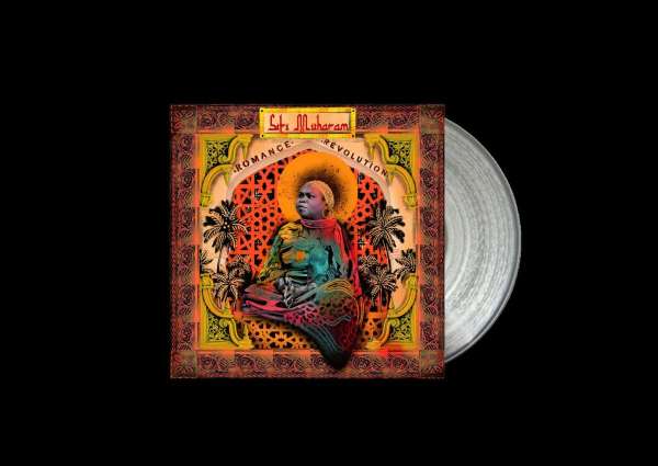 Siti Of Unguja (Limited Edition) (Clear Vinyl) - Siti Muharam - LP