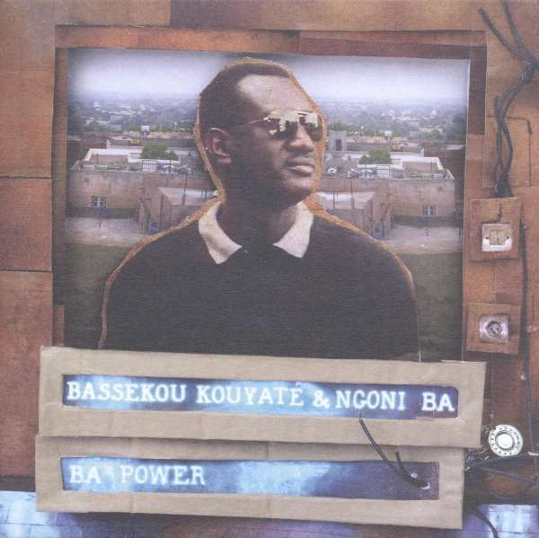 Ba Power (180g) - Bassekou Kouyate & Ngoni Ba - LP
