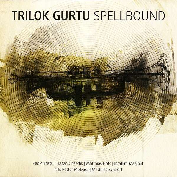 Spellbound - Trilok Gurtu - LP