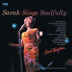 Sarah Sings Soulfully (180g) (Limited-Edition) - Sarah Vaughan (1924-1990) - LP