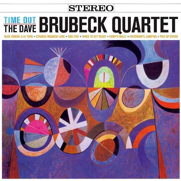 Time Out (180g) (Limited Edition) (+ 1 Bonustrack) - Dave Brubeck (1920-2012) - LP