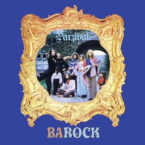 BaRock - Parzival (Deutschland) - LP