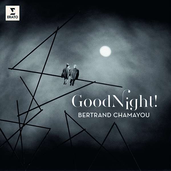 Bertrand Chamayou - Good Night (180g) - Leos Janacek (1854-1928) - LP
