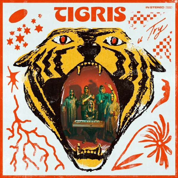 Utry - Tigris - LP