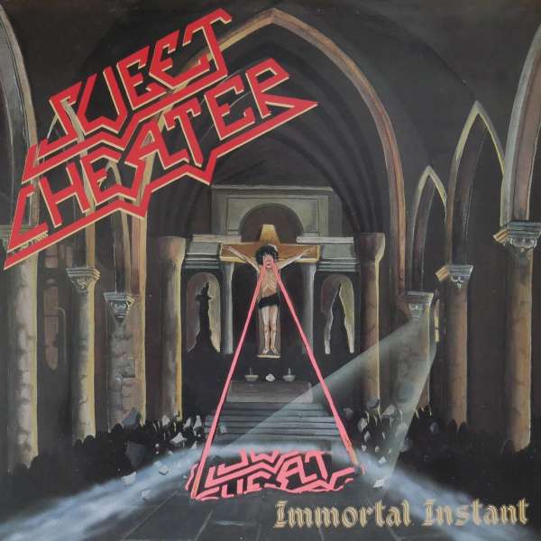Immortal Instant - Sweet Cheater - LP