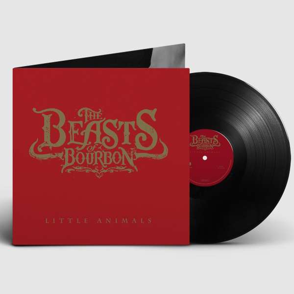 Little Animals - Beasts Of Bourbon - LP