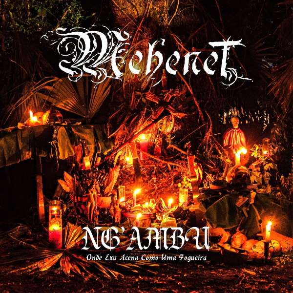 NG'Ambu (Fire Red Vinyl) - Mehenet - LP