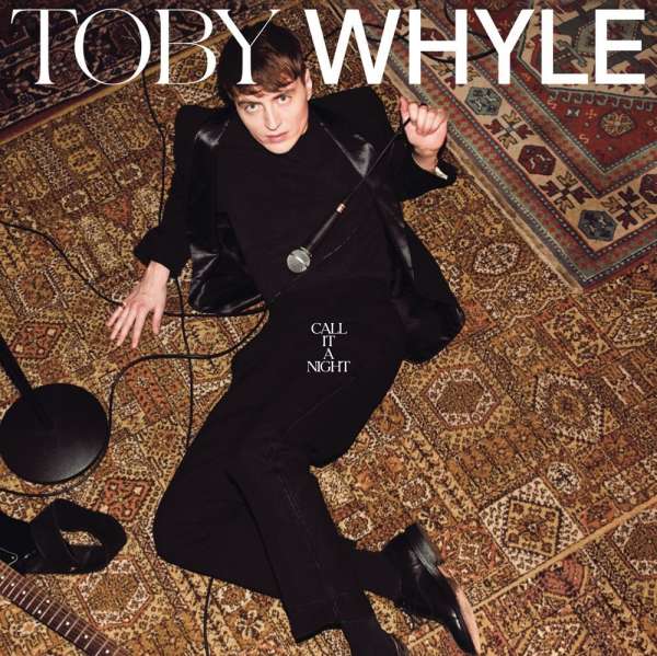 Call It A Night - Toby Whyle - LP