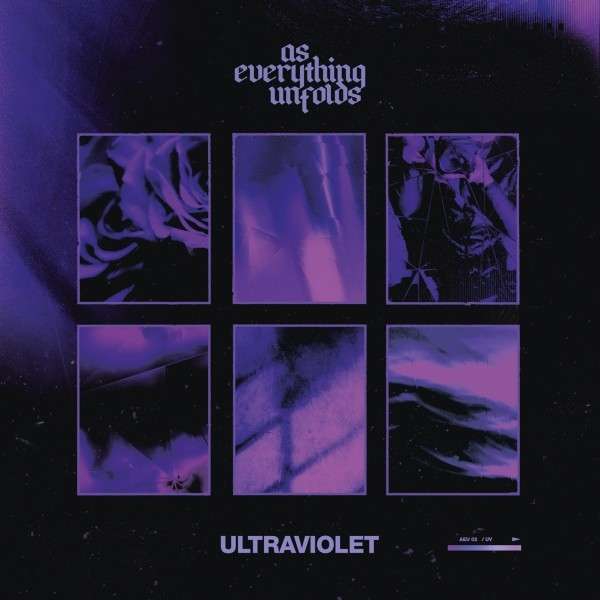 Ultraviolet (Violet Vinyl) - As Everything Unfolds - LP