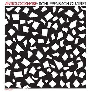 Anticlockwise - Alexander Von Schlippenbach - LP