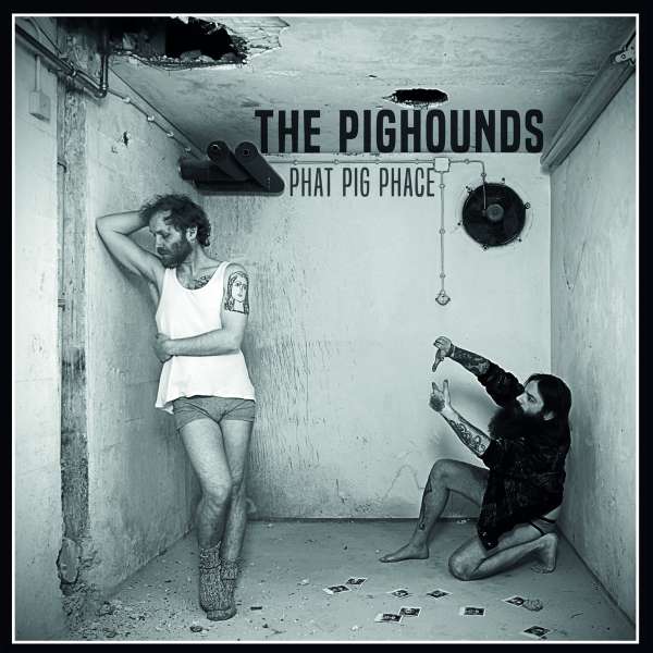 Phat Pig Phace - The Pighounds - LP