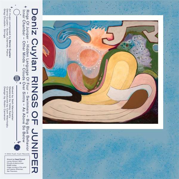 Rings Of Juniper - Deniz Cuylan - LP