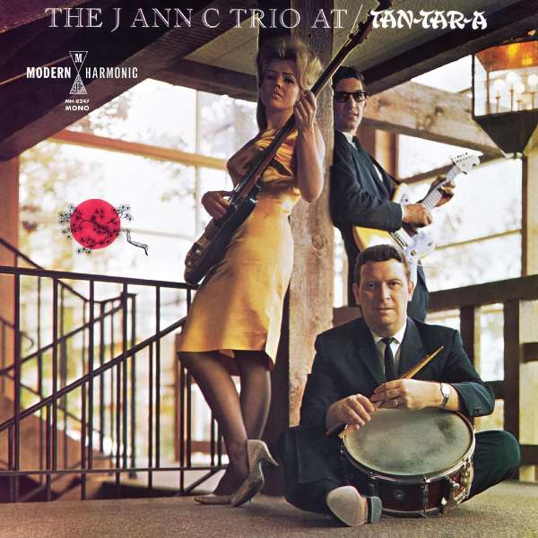 At Tan-Tar-A (Reissue) (Colored Vinyl) - The J Ann C Trio - LP