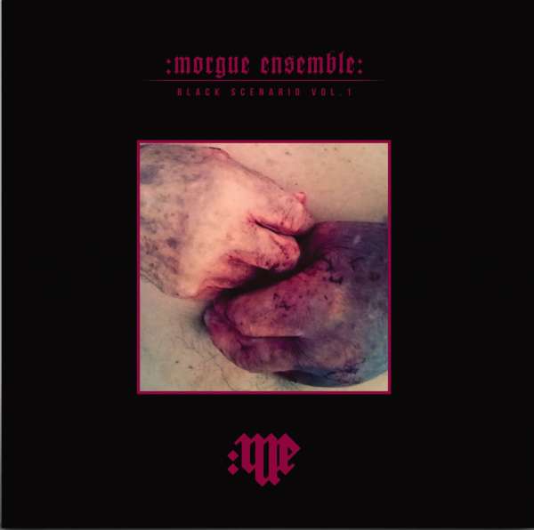 Black Scenario Vol.1 - Morgue Ensemble - LP
