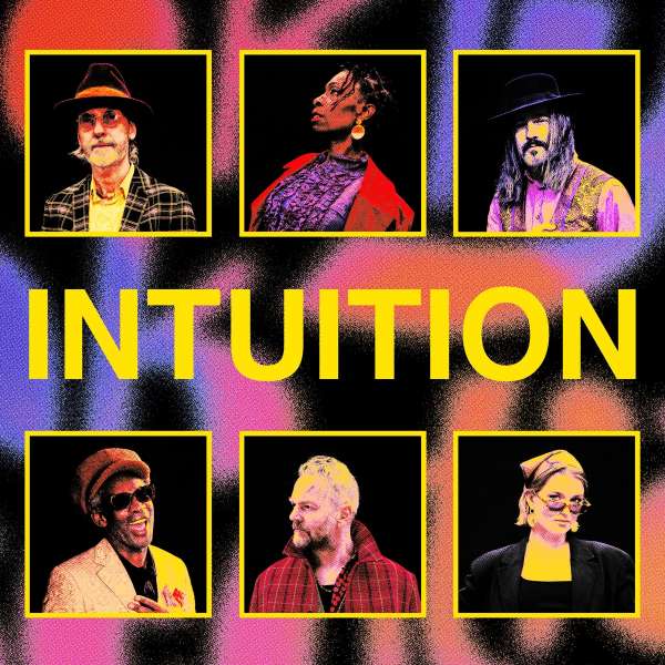 Intuition - Brooklyn Funk Essentials - LP