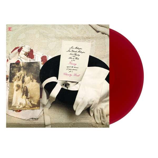 Charity Ball (Limited Edition) (Ruby Red Vinyl) - Fanny - LP