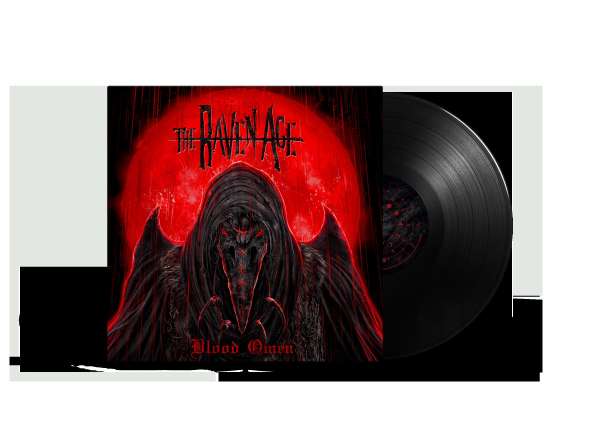 Blood Omen (180g) - The Raven Age - LP