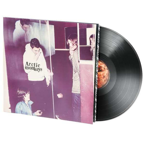 Humbug (180g) - Arctic Monkeys - LP