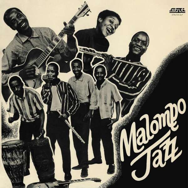 Malompo Jazz (Reissue) - Malombo Jazz Makers - LP