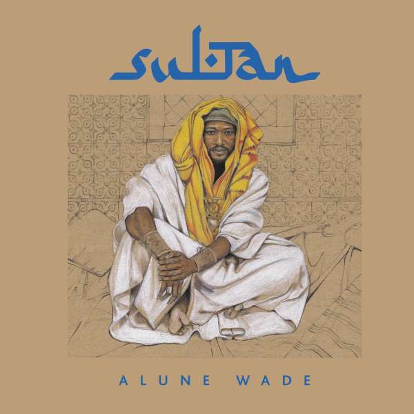 Sultan - Alune Wade - LP