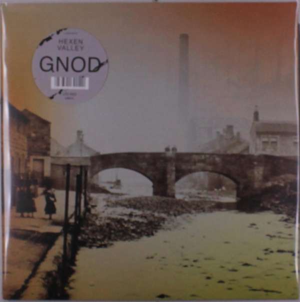Hexen Valley (Limited Edition) (Red Vinyl) - Gnod - LP