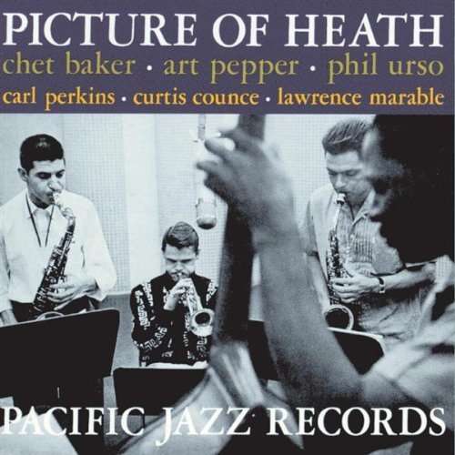 Picture Of Heath (180g) (Limited Edition) (mono) - Chet Baker (1929-1988) - LP
