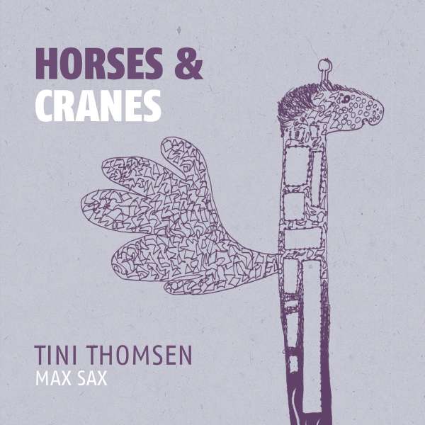 Horses & Cranes (180g) - Tini Thomsen - LP