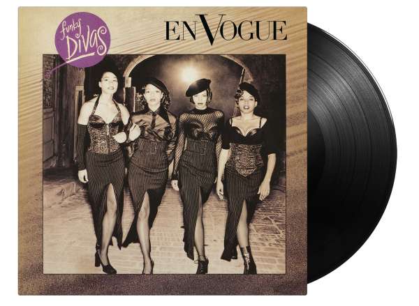 Funky Divas (180g) - En Vogue - LP