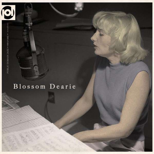 Blossom Dearie (Reissue) - Blossom Dearie (1926-2009) - LP