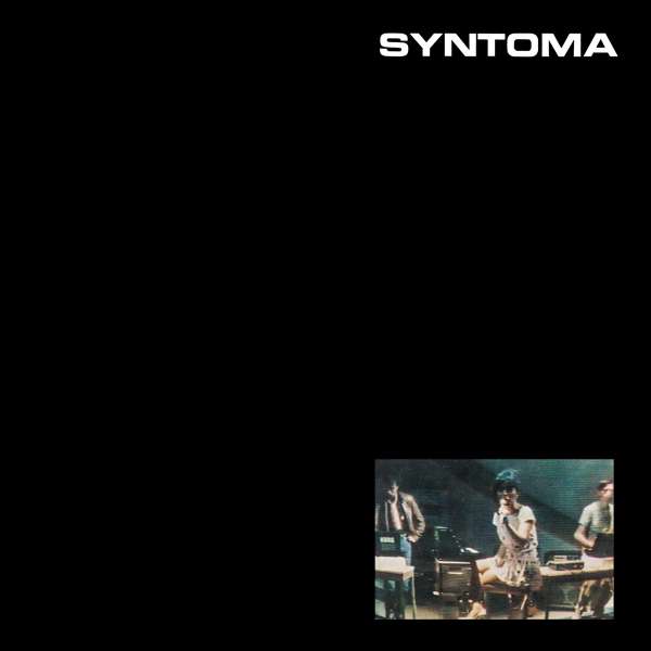 No Me Puedo Controlar - Syntoma - LP