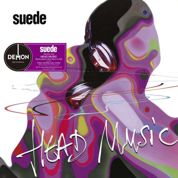 Head Music (180g) - The London Suede (Suede) - LP